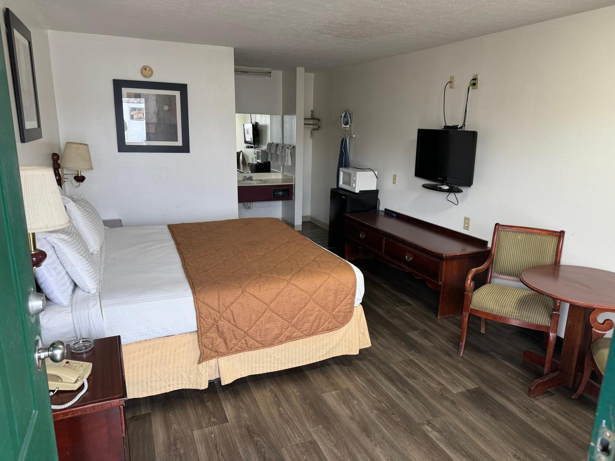 Royal Inn Albany 外观 照片