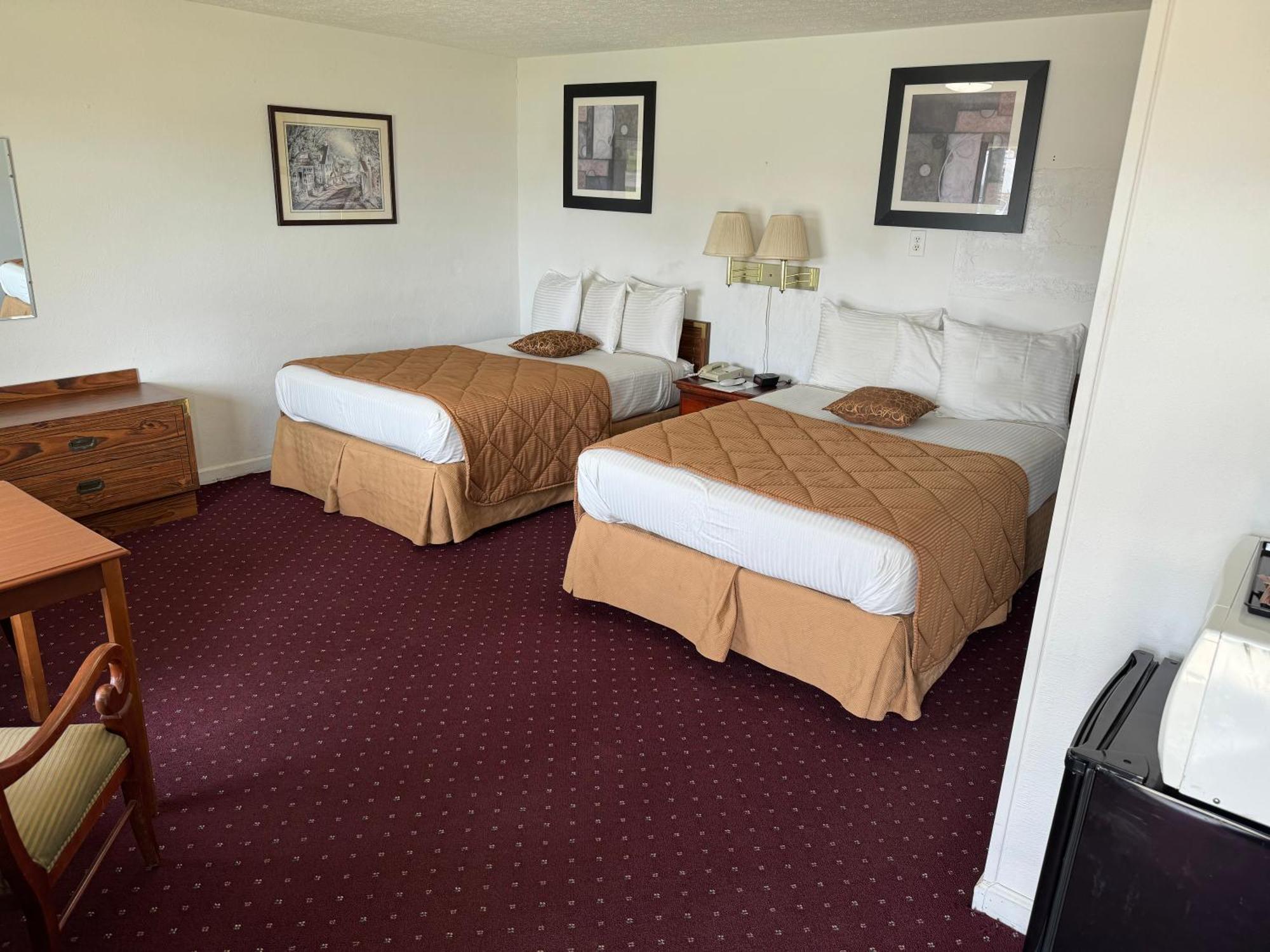 Royal Inn Albany 外观 照片