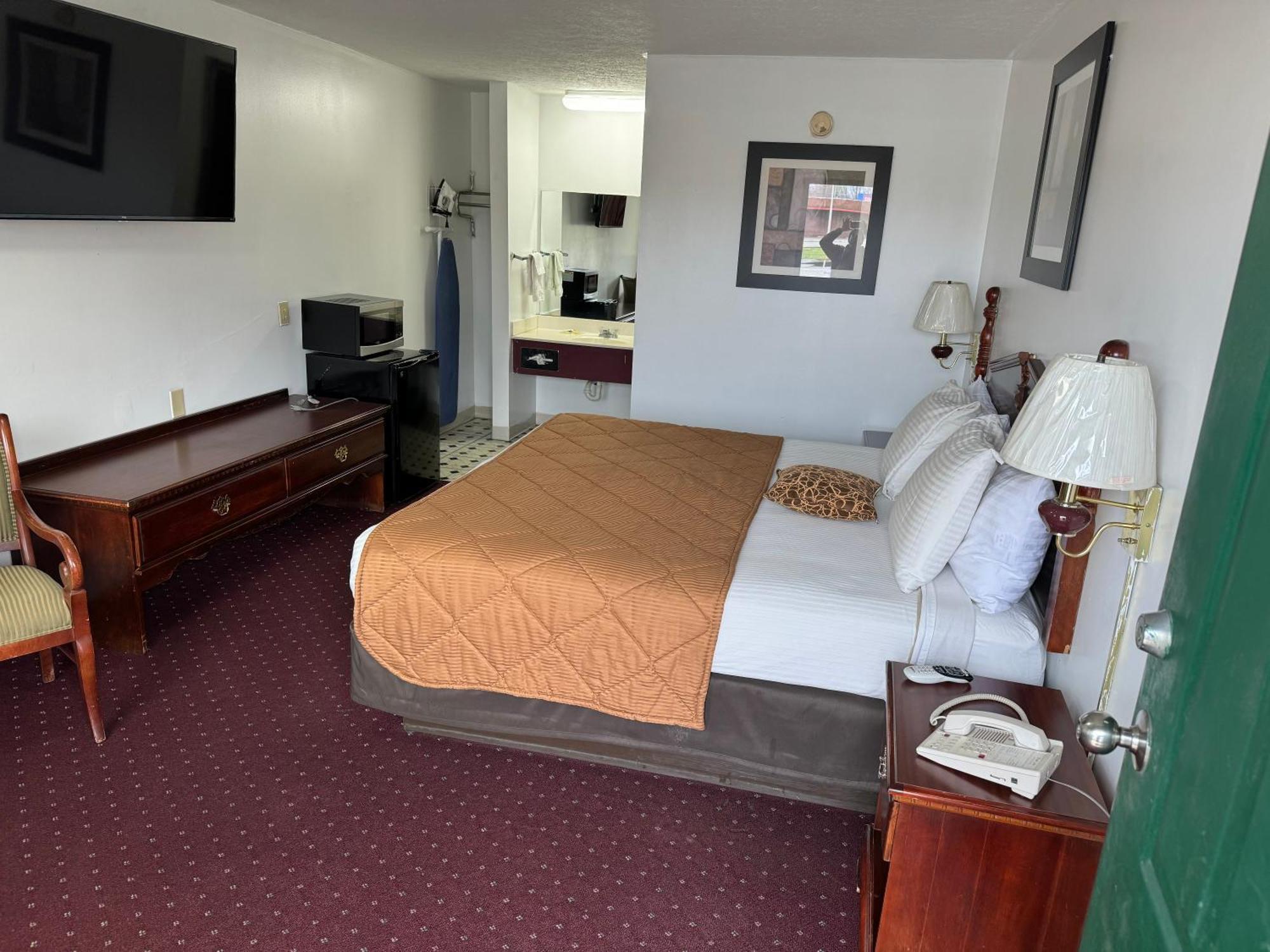 Royal Inn Albany 外观 照片
