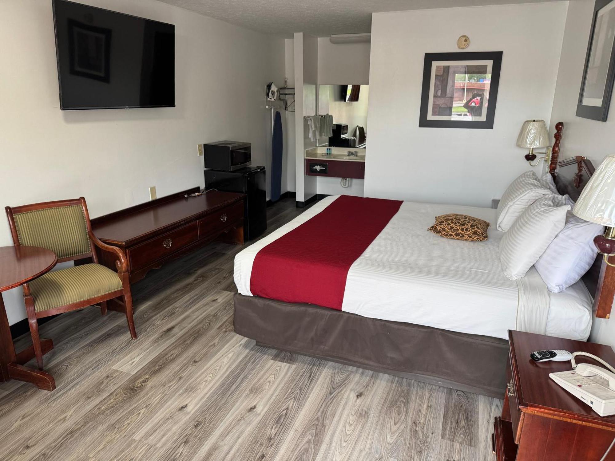 Royal Inn Albany 外观 照片